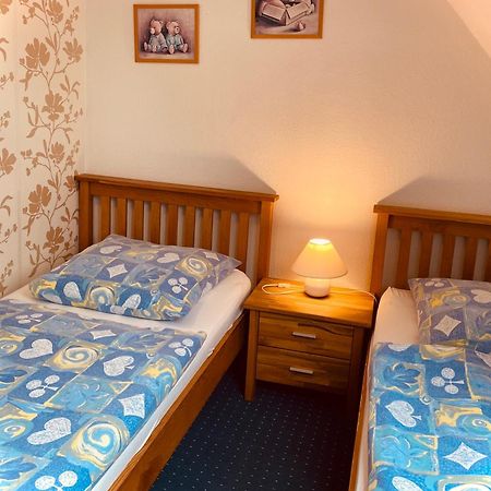 Cafe Gaubenhaus Apartman Bad Fallingbostel Kültér fotó