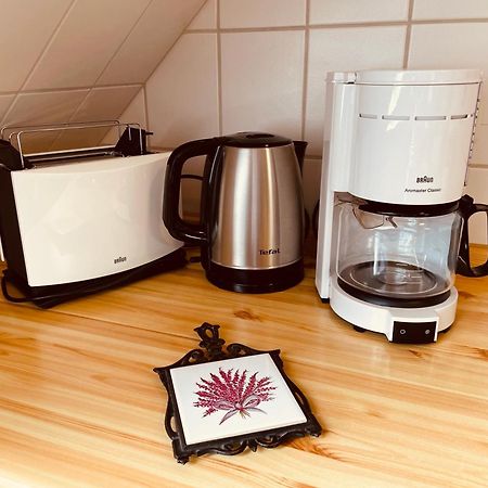Cafe Gaubenhaus Apartman Bad Fallingbostel Kültér fotó