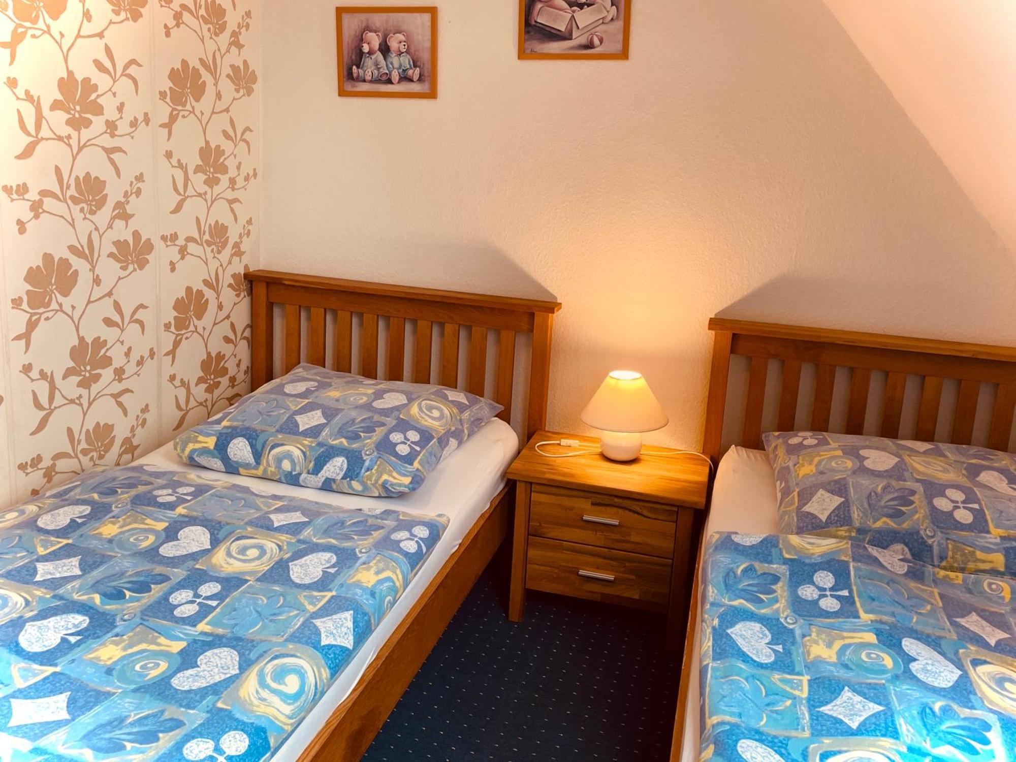 Cafe Gaubenhaus Apartman Bad Fallingbostel Kültér fotó